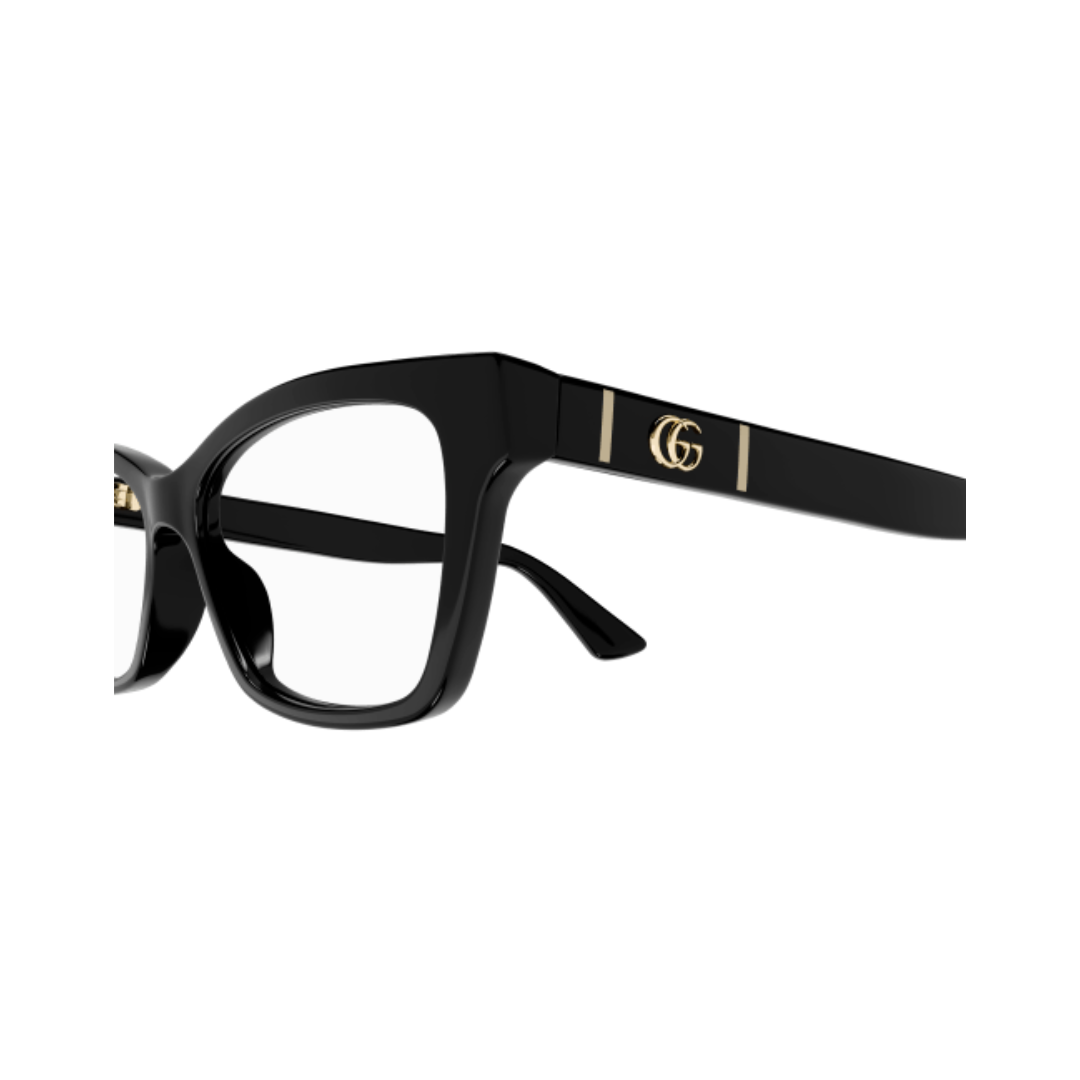 Gucci Spectacle Frame | Model GG0634O (001) Black