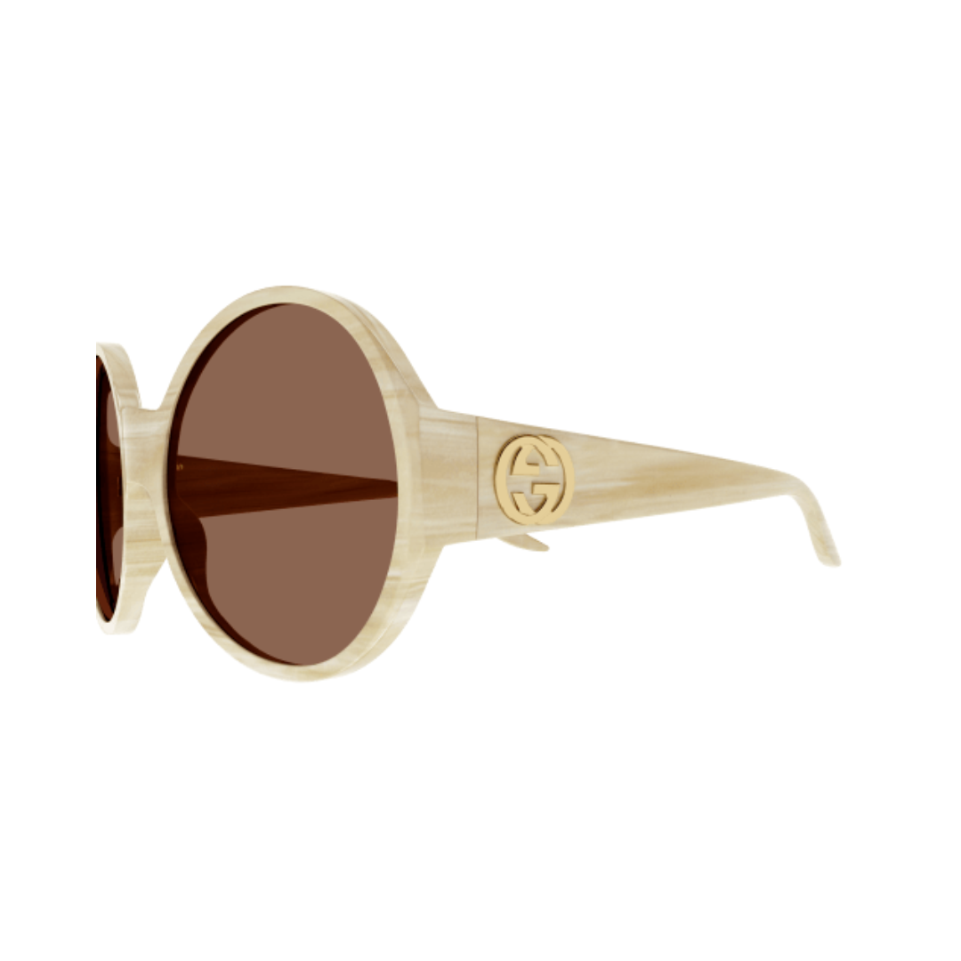 Gucci occhiali da sole | Modello GG09545S - Beige