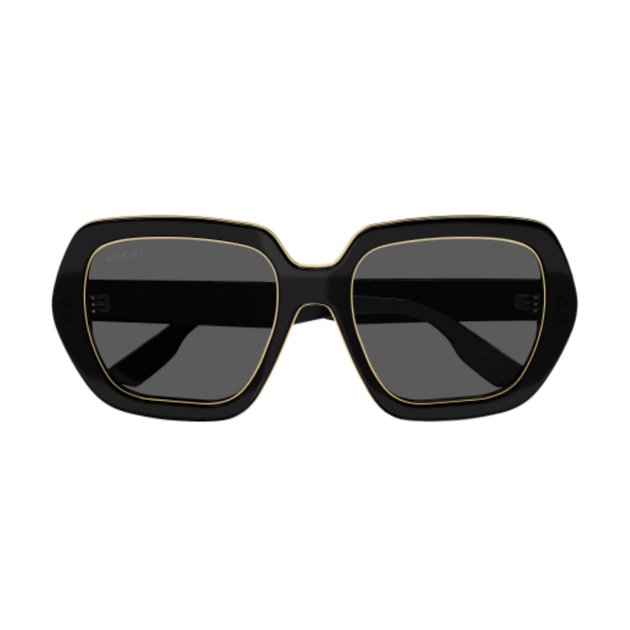 Gucci occhiali da sole | Modello GG1064S (002) - Nero