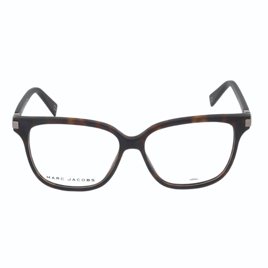 Monture de lunettes Marc Jacobs | Modèle Marc 175- Havane Mat