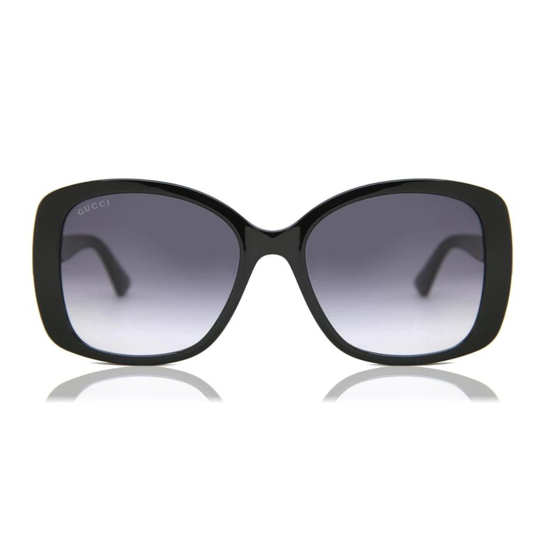 Gucci Sunglasses | Model GG0762S (001) - Black