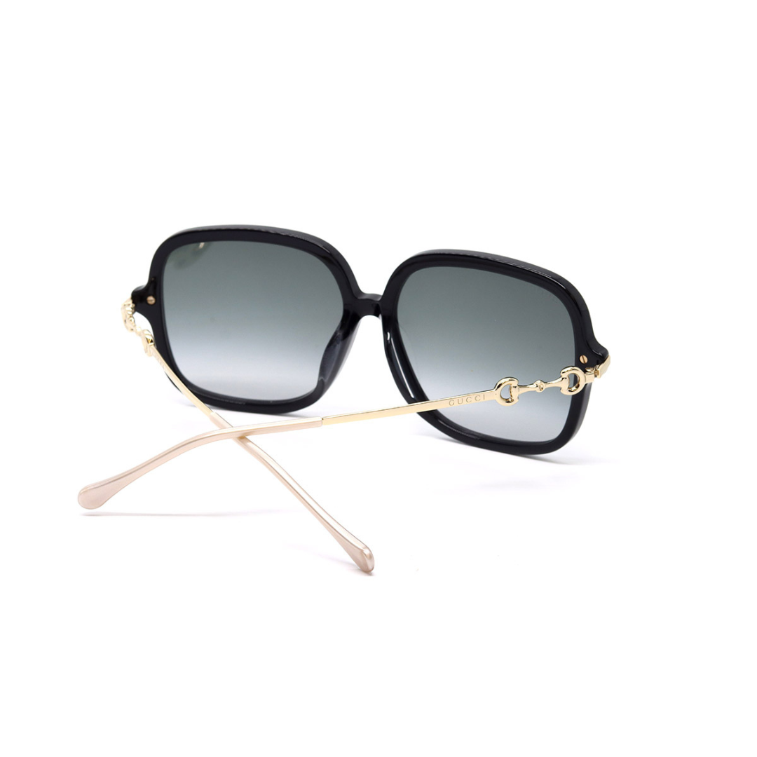 Lunettes de soleil Gucci | Modèle GG0884SA (001) - Noir