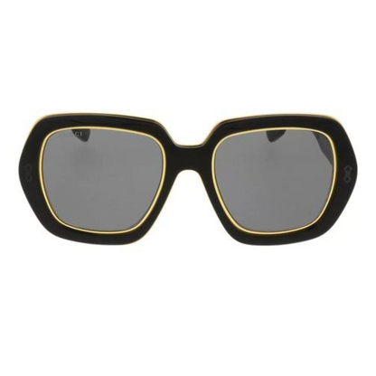 Lunettes de soleil Gucci | Modèle GG1064S (002) - Noir