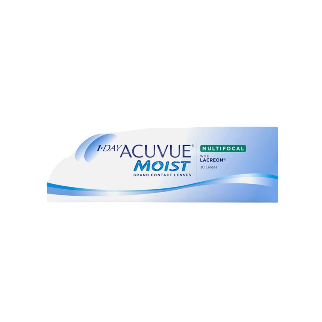 1-Day Acuvue® Moist - Multifocal | Pack 30 &amp; 90