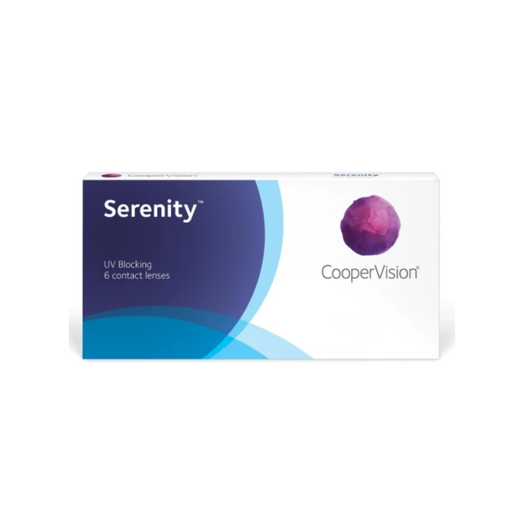 Serenity™ - Sphere | Pack 6