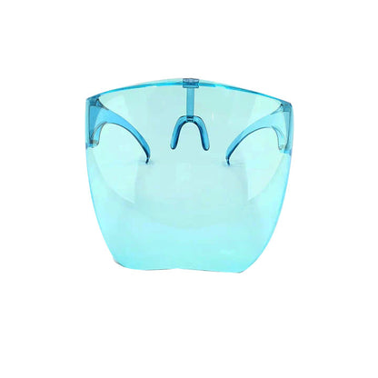 Safety Glasses X Face Shield - 2 Kids Sizes