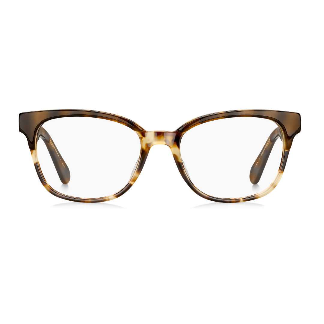 Kate Spade Spectacle Frame | Model Carolanne