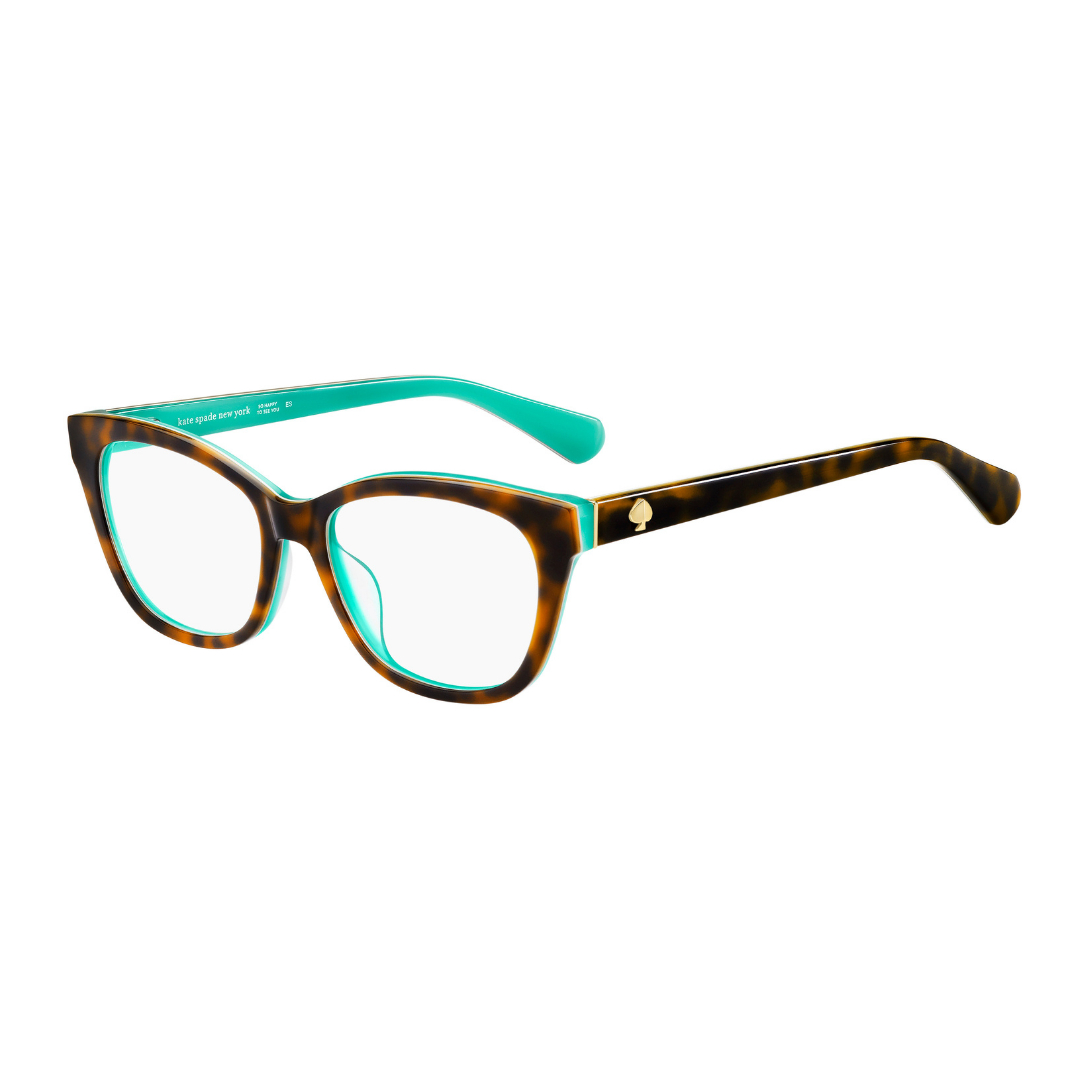 Kate Spade Spectacle Frame | Model Carolan