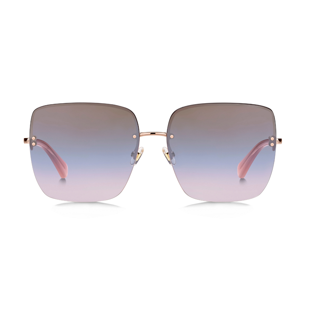 Kate Spade Sunglasses | Model Janay