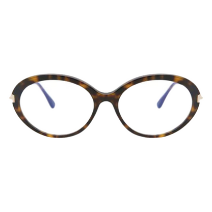 Tom Ford - Blue Light Glasses | Model TF 5675 - Demi Brown