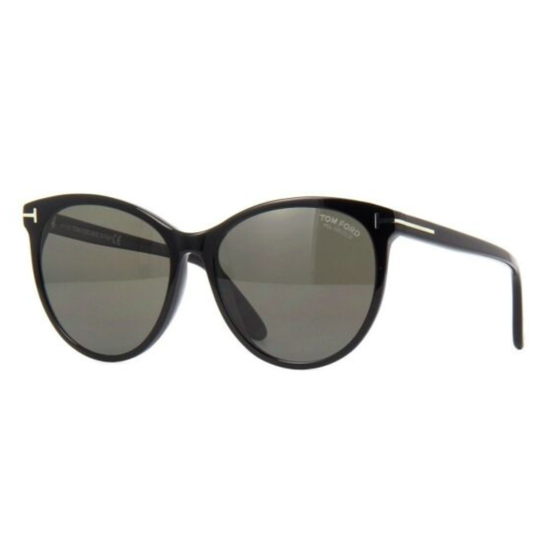 Tom Ford Sunglasses - Polarized | Model FT0787­F 01D