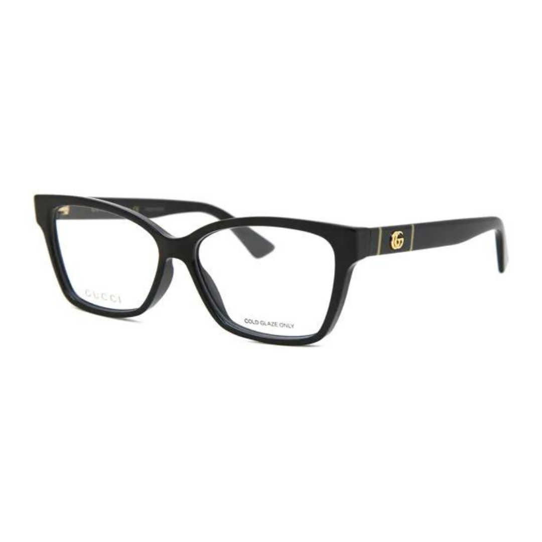 Gucci Spectacle Frame | Model GG0634O (001) Black