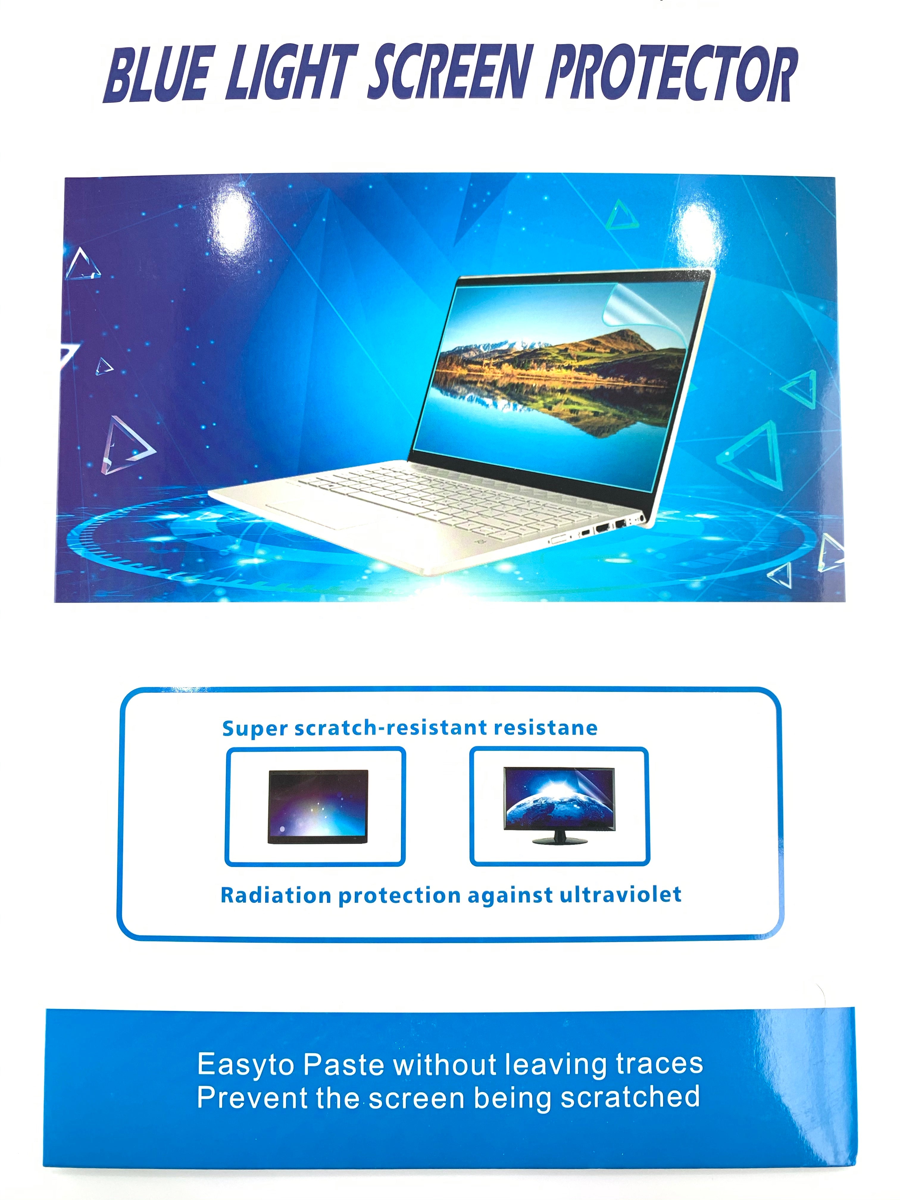 Anti-Blue Light Screen Protector for iPad in Different 5 sizes